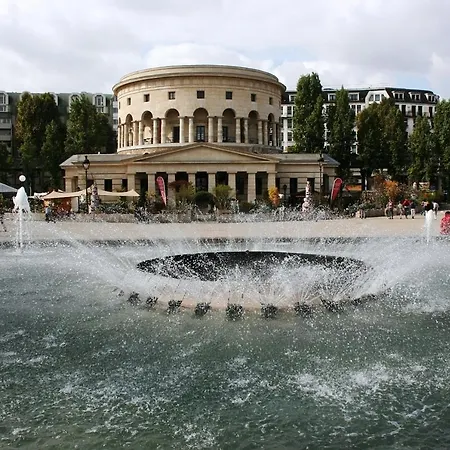 Elegant X, Gare Du Nord * 파리