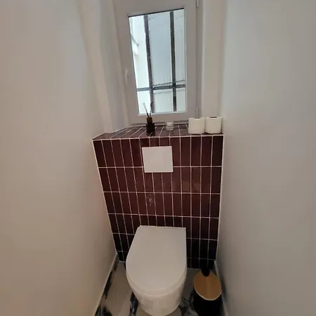 Elegant X, Gare Du Nord * 파리