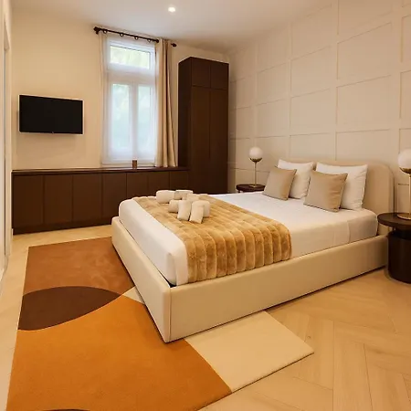 Elegant X, Gare Du Nord 아파트