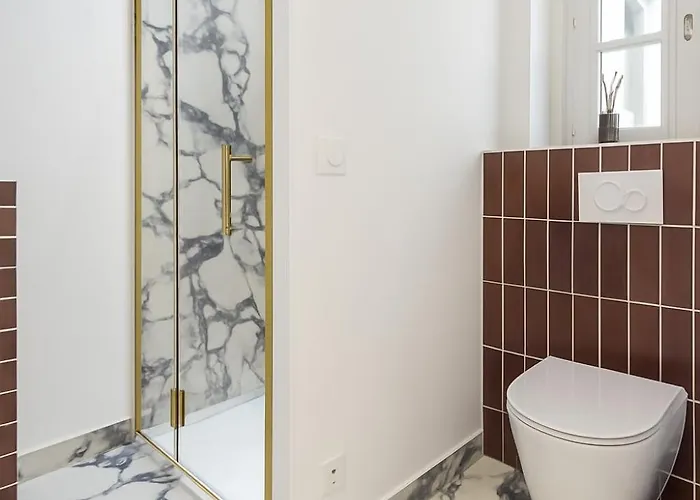 Elegant X, Gare Du Nord Апартаменты Париж